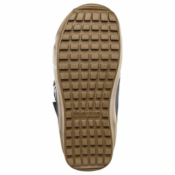 THIRTYTWO DIESEL HYBRID \'23 BLACK/GUM 9.5 D (M)
